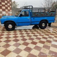 وانت نیسان کرایه ای