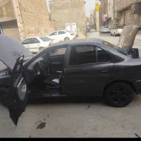 سمند سورن ۹۳|خودرو سواری و وانت|بهارستان, |دیوار