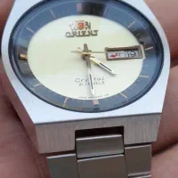 ساعت اورینت کلاهخود فقط معاوضه