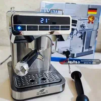 قهوه ساز نیمه اتومات هانیکو