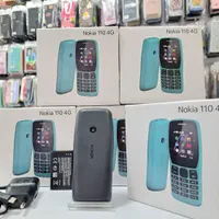 نوکیا 110 4G اصلی آکبند ریجستر شده با گارانتی|موبایل|اسلام‌شهر, شهرک امام حسین (میان آباد)|دیوار