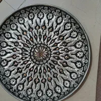 فروش دیس مسی قلمکاری شده