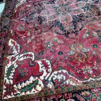 فرش شربیان|فرش|آذرشهر, |دیوار