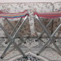 ۲عددصندلی سیار