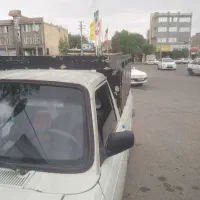 حمل نقل با وانت بار