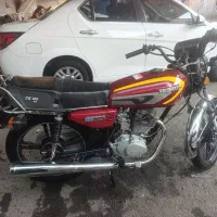 موتور کویر ۱۵۰ بدون عیب ایراد فنی سالم بیمه یک سال|موتورسیکلت|ملارد, |دیوار