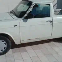 پیکان وانت مدل ۹۰ تمیز مرتب بدون رنگ شاسی پلمپ|خودرو سواری و وانت|شهرآباد, |دیوار