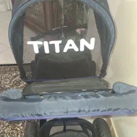 سه چرخه تیتان تاشو|دوچرخه، اسکیت، اسکوتر|شهریار, شهریار|دیوار