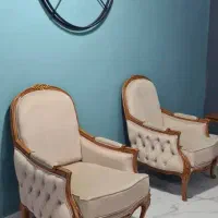 مبل کویین فرانسوی ابزاری