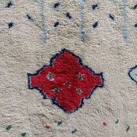 قالیچه دست باف پشم|فرش|کرج, اتحاد|دیوار