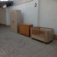 سرویس خواب نوزاد کد 1024