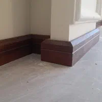 نصب قرنیز،ماربل،ترمووال،چمن،پارکت دیوارپوش