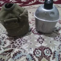 قمقمه فلزی کوهنوردی|کوهنوردی و کمپینگ|قم, نیروگاه|دیوار