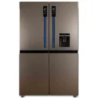 یخچال دوقلو سان استیل(ایرانشرق)|یخچال و فریزر|مشهد, کوی المهدی|دیوار