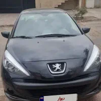 پژو۲۰۷ پانا ارتقا