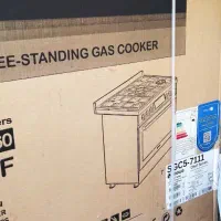 اجاق گاز اسنوا مدل (Snowa Chef SGC5-7111) آکبند|اجاق گاز و لوازم برقی پختوپز|آبیک, |دیوار