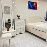 سرویس خواب بلوط - سرای شاهکار|تخت و سرویس خواب|یزد, |دیوار