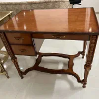 میز تحریر تمام چوب|میز تحریر و کامپیوتر|قم, زنبیل آباد|دیوار