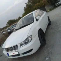 لیفان ۶۲۰ بدون رنگ