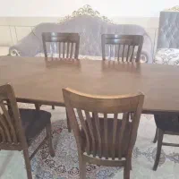 میز و صندلی