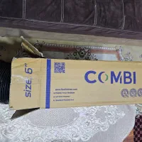 فن حلزونی به همراه متعلقات جهت سایلنت کردن|قطعات و لوازم جانبی رایانه|اهواز, کمپلو شمالی|دیوار