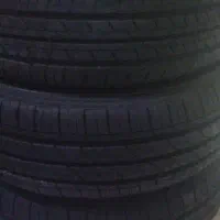 یک جفت لاستیک ایران تایر سایز ۱۸۵ ۶۵ ۱۵