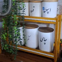 استند چوبی وپاسماوری