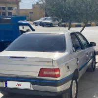 پژو ۴۰۵اتاق slxمدل۸۹