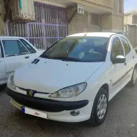 پژو ۲۰۶ مدل ۹۸
