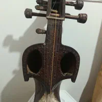 چنگ بلوچی|سازهای سنتی|بندرعباس, |دیوار