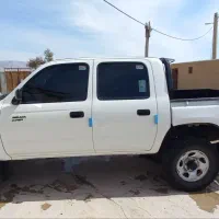 تویوتا هایلوکس تایگر مزایده ای|خودرو سواری و وانت|بانه, |دیوار