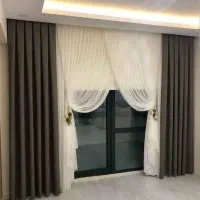 نصب و دوخت پرده را از ما بخواهید و آموزش دوخت