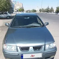 فروش سمند مدل 86LX|خودرو سواری و وانت|خرمدره, |دیوار
