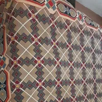 گلیم فرش ۶ متری