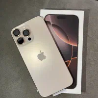 ایفون16پرومکس دیزرت اکبند