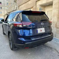 نیسان روگ (ایکس تریل) ۲۰۲۴ پلاک دائم