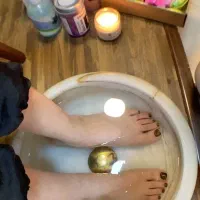 پدیکور و کفسابی، جادوی تابستان در پاهای شما