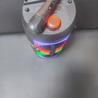 اسپیکر شارژی سوپر پرو آکبند ۲۴ ماه گارانتی شرکتی|پخشکننده همراه|تهران, شوش|دیوار