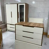 تختخواب نوزادی وسیسمونی طرح کیانابااقساط چند ماهه