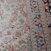 فرش ۶متری ۱۲۰۰شانه بهشتی و یه فرش ۳متری|فرش|هشتگرد, شهرک بعثت|دیوار