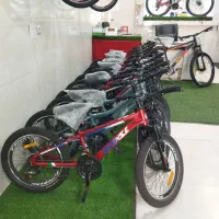 فروش انواع دوچرخه 12 تا 29 بونیتو اینتنس|دوچرخه، اسکیت، اسکوتر|رباط‌کریم, نصیرشهر|دیوار