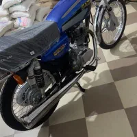 رهرو 125خشک