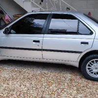 405 دوگانه کارخانه مدل 95 فول تقویت