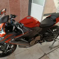 کیوجی SRK 250 RR