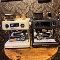 اسپرسوساز نیمه صنعتی مباشی آسیاب دار ۲۰۵۸|سماور، چایساز، قهوهساز|همدان, |دیوار