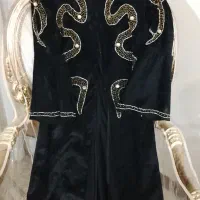 مانتو زیبای مجلسی