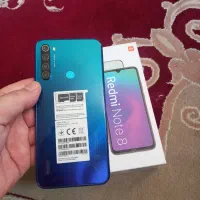 Redmi Note 8|موبایل|بهبهان, |دیوار