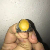 انگشتر طرح حرم امام حسین (ع)