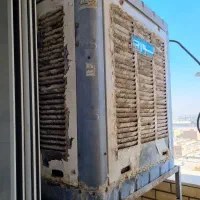 کولر آبی لورچ|کولر آبی|فولادشهر, B4|دیوار