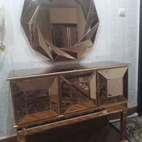 میز آینه وکنسول